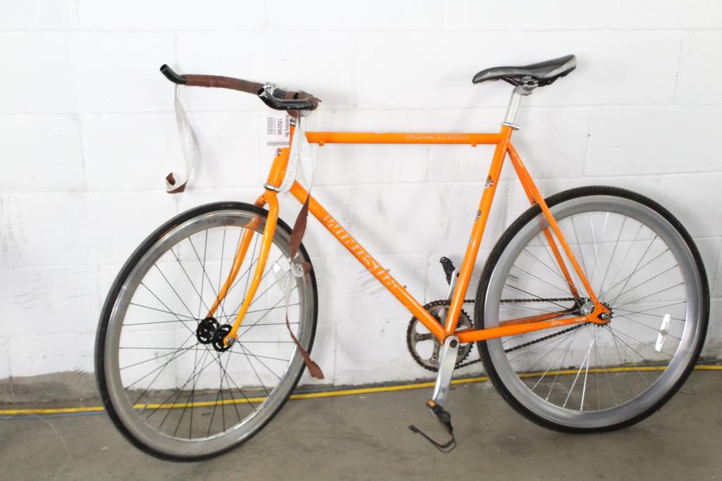 Windsor ClockWork Road Bike Property Room