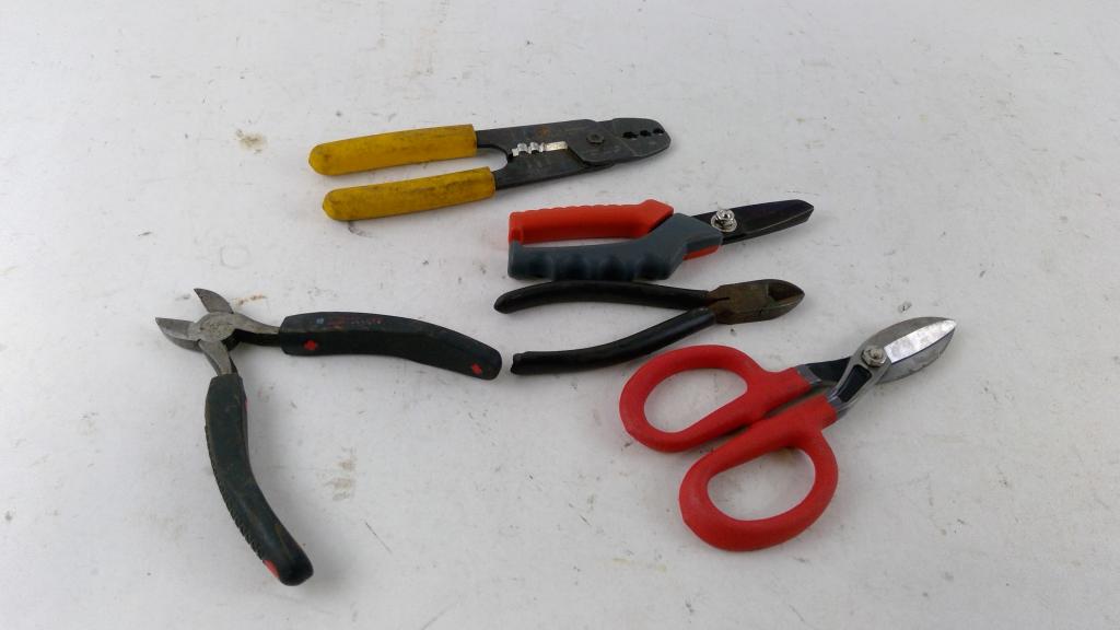 Wire Cutters And More 5+ Pieces