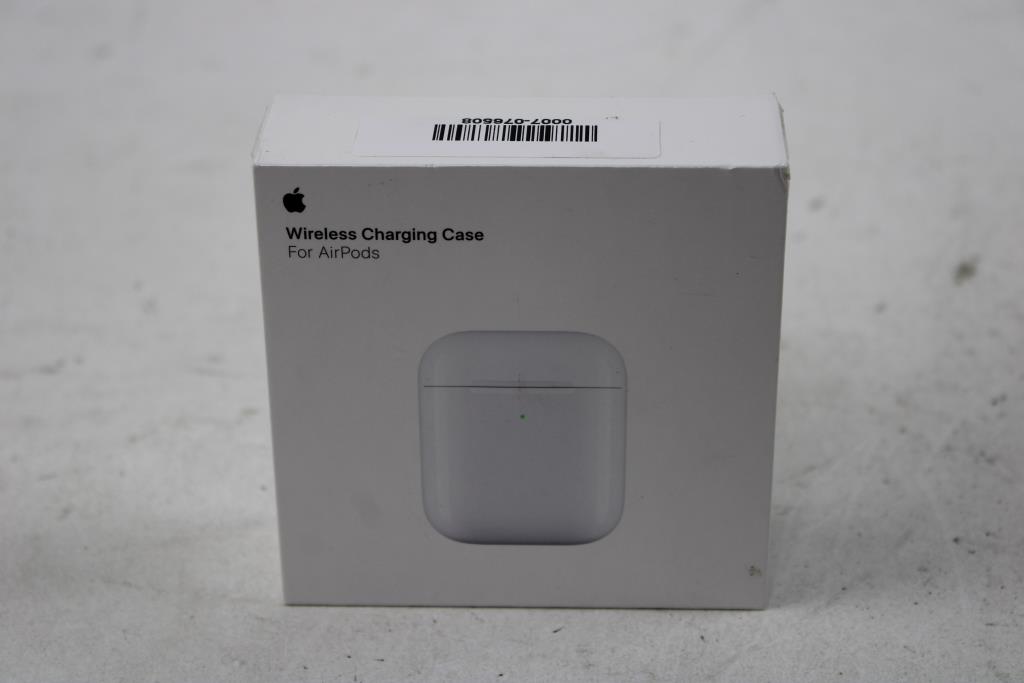 Wireless Charging Case Model A1938