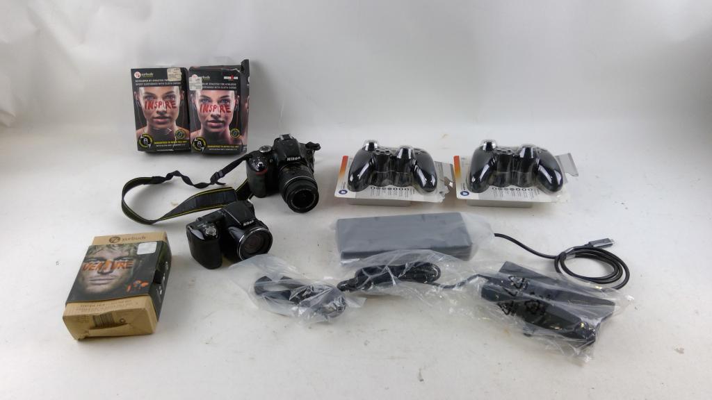Wireless Controller And More 5+ Pieces