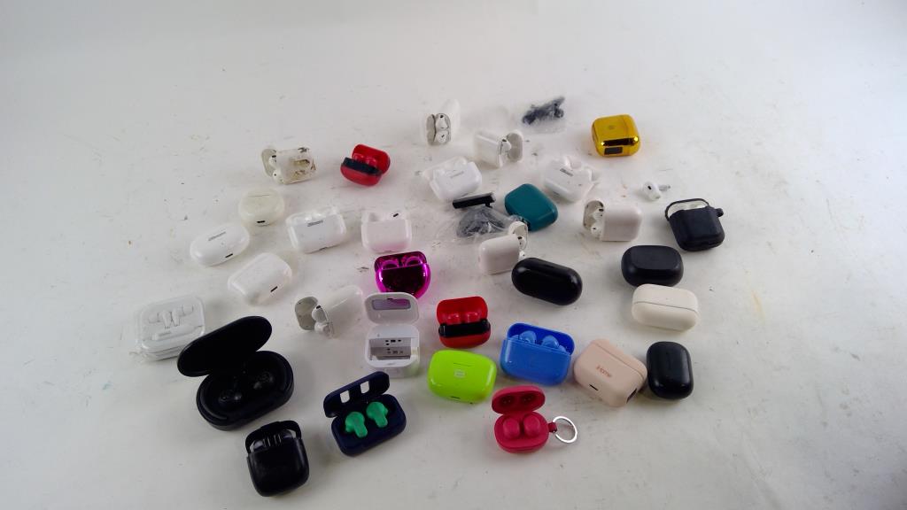 Wireless Earbuds And More 10+ Pieces