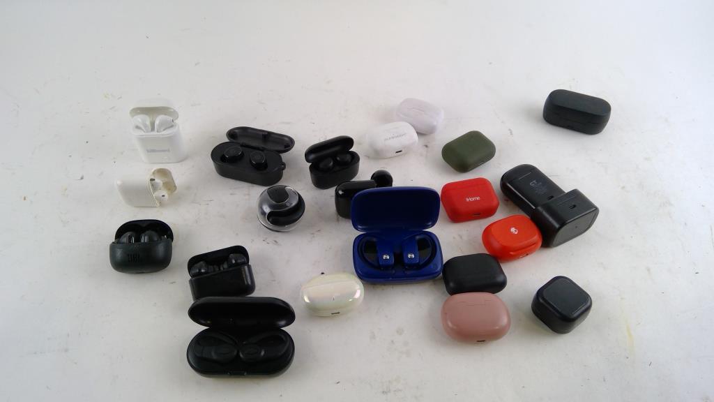 Wireless Earbuds And More 10+ Pieces