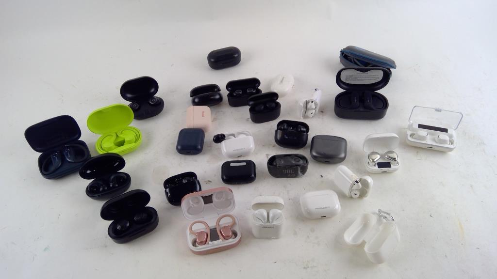 Wireless Earbuds And More 10+ Pieces