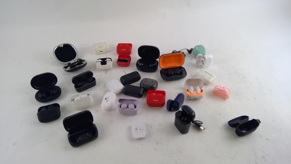 Wireless Earbuds And More 10+ Pieces