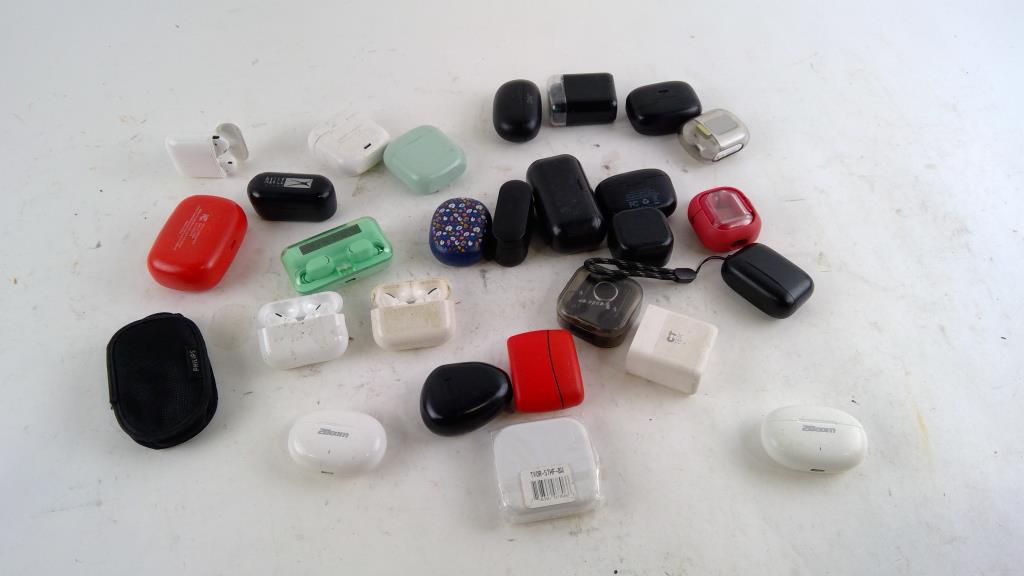 Wireless Earbuds And More 10+ Pieces