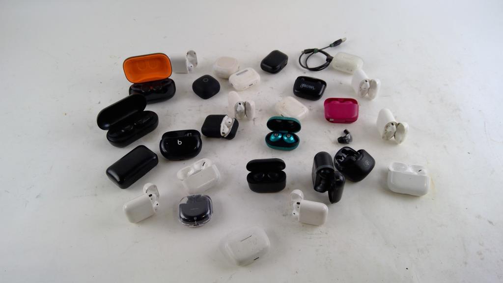 Wireless Earbuds And More 10+ Pieces