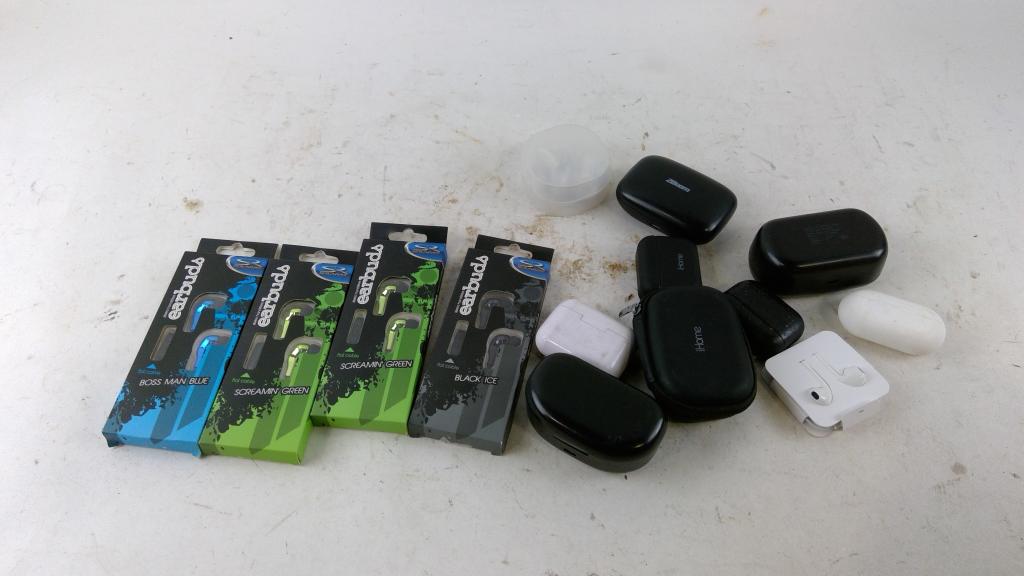 Wireless Earbuds And More 5+ Pieces