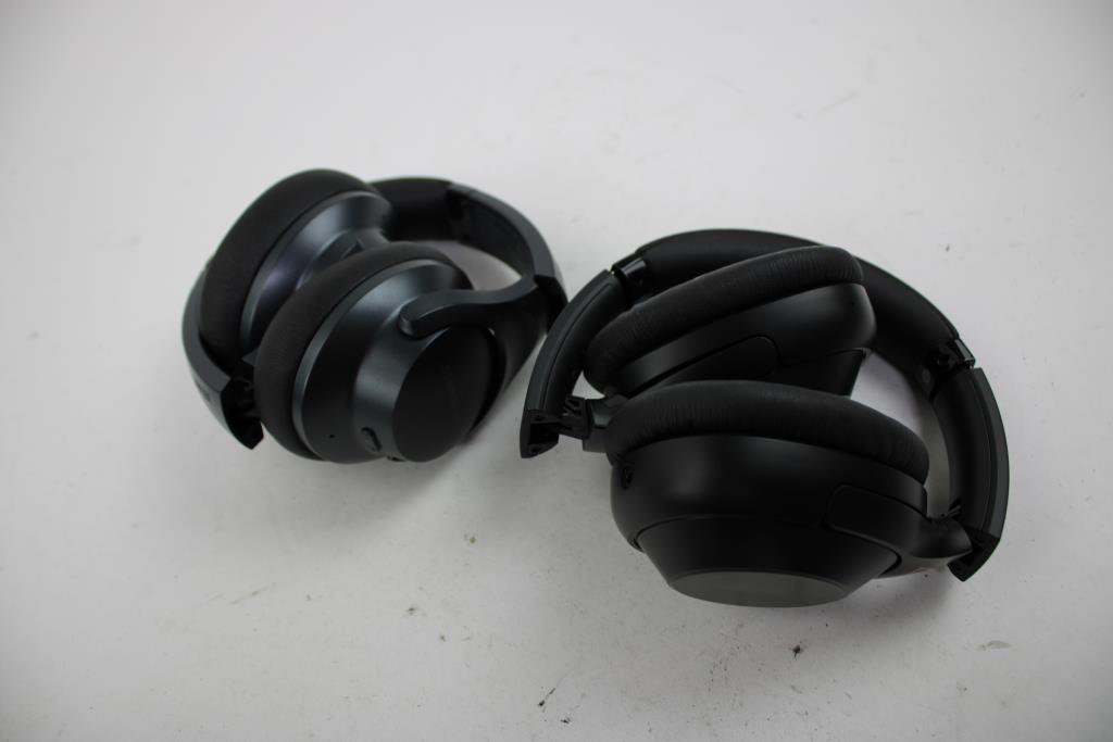Wireless Over-Ear Headphones, 2 Pieces