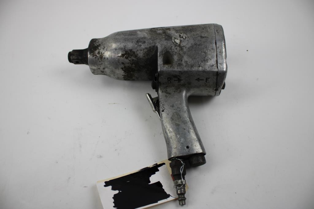 Wisdom 3/4" Heavy Duty Impact Wrench
