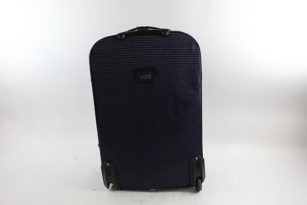 wisdom suitcase