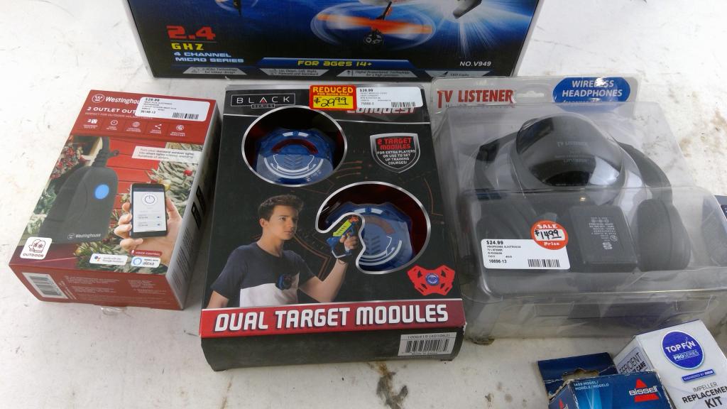WL Toys UFo Force Drone And More 5+ Pieces