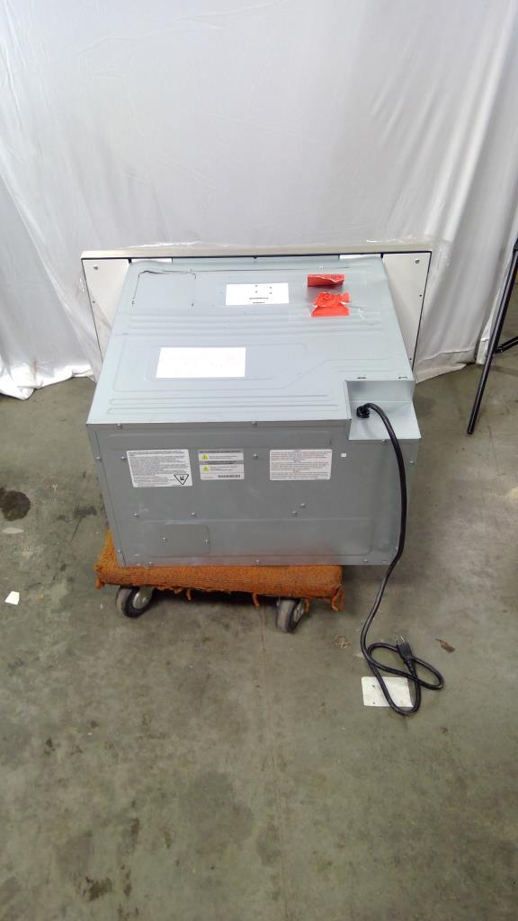 Wolf Gourmet Microwave Property Room