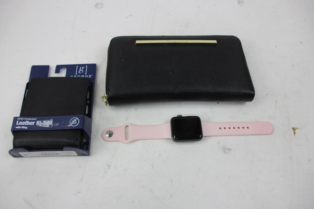 Womens Accs, Makeup, Apple Watch Series 3 Lock, Wallet
