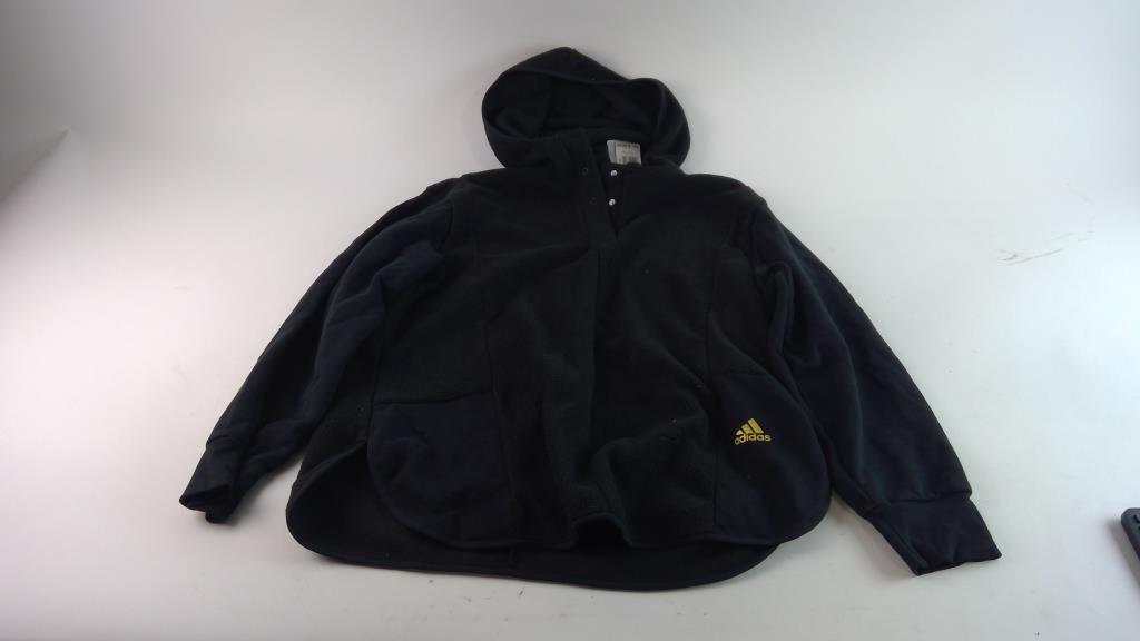 Womens Adidas Jacket, XXL Property Room