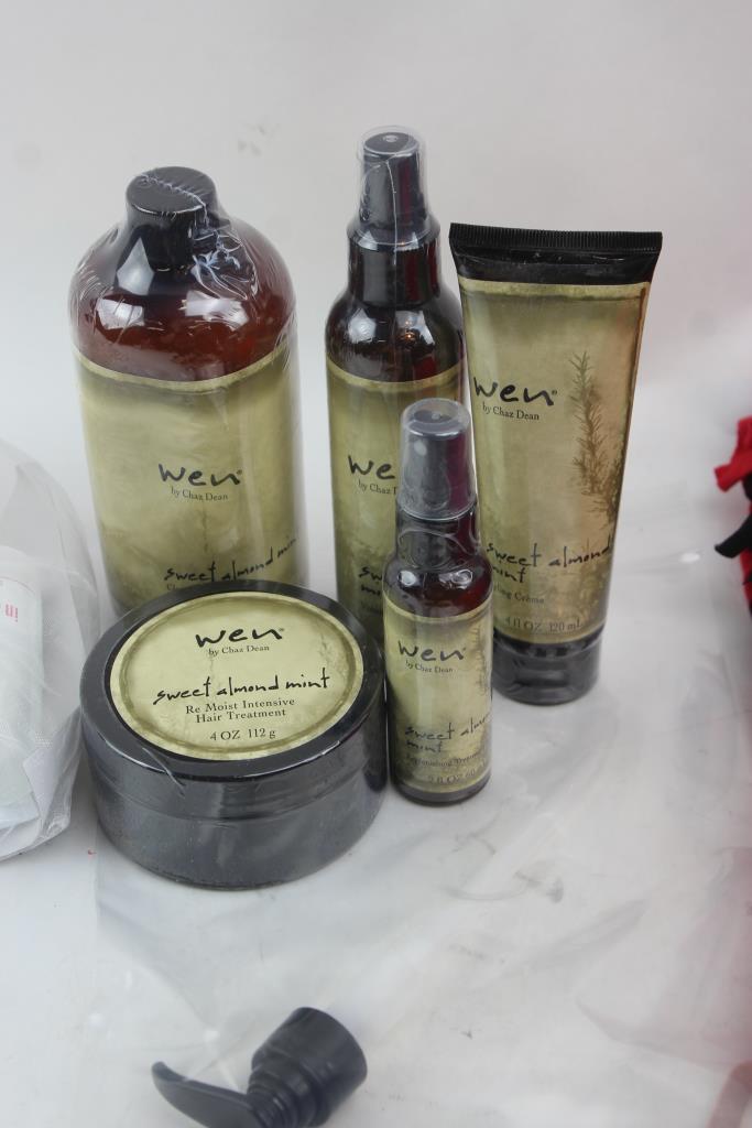 Women S Clothing Wen Hair Care Products Heidi Klum In An