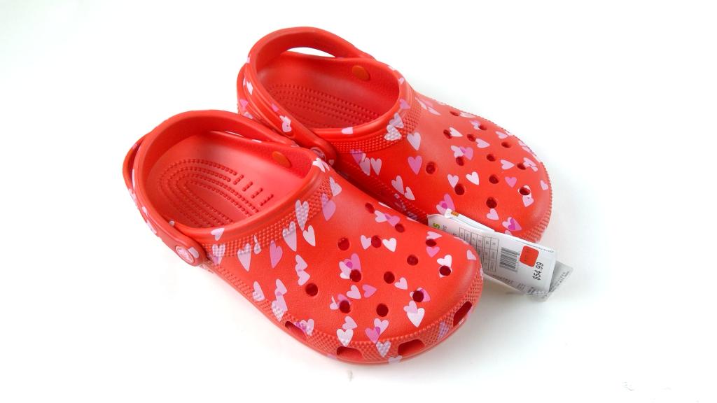 Womens Crocs Size 9