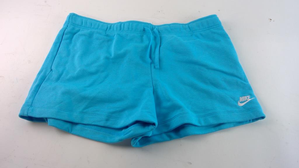 size 2xl women's nike shorts