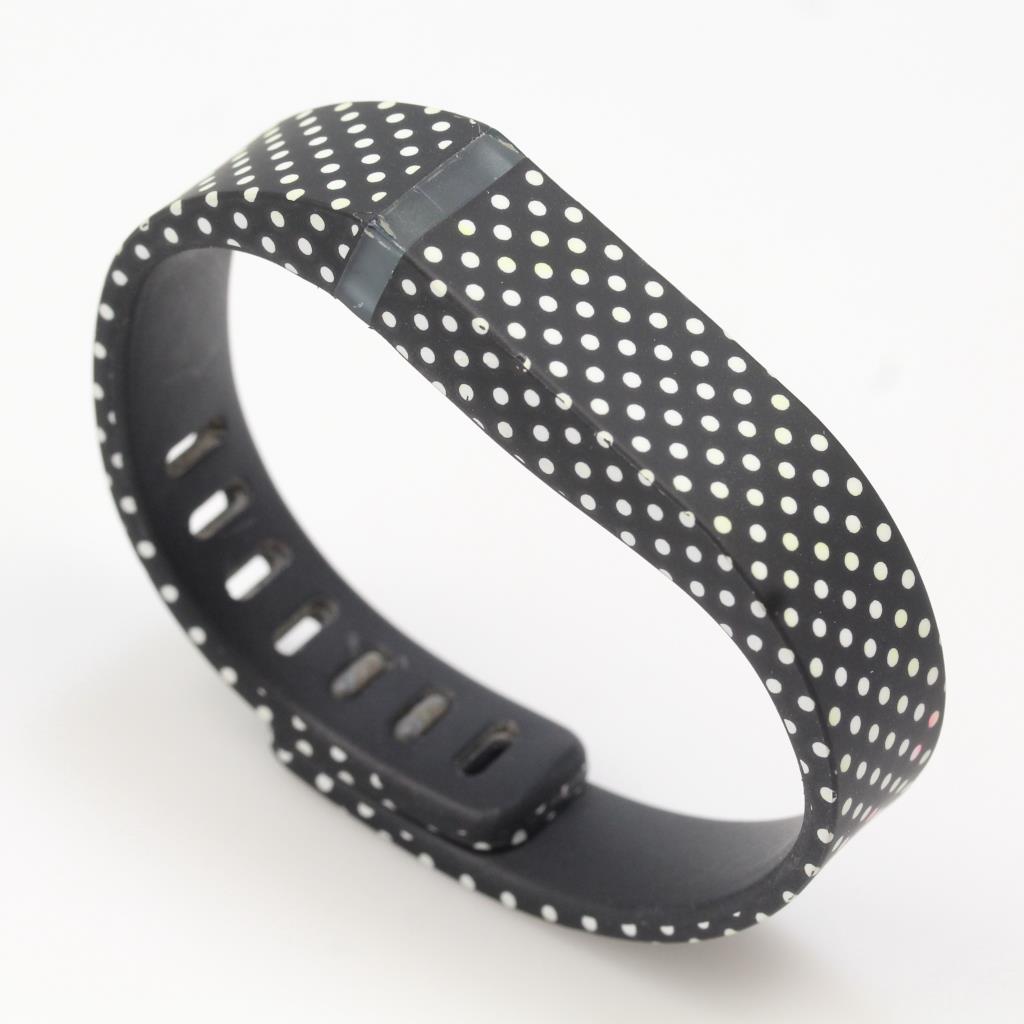 Womens Polka Dot Fitbit Flex | Property Room