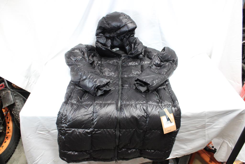 Women's The North Face Acropolis Parka, Size XL