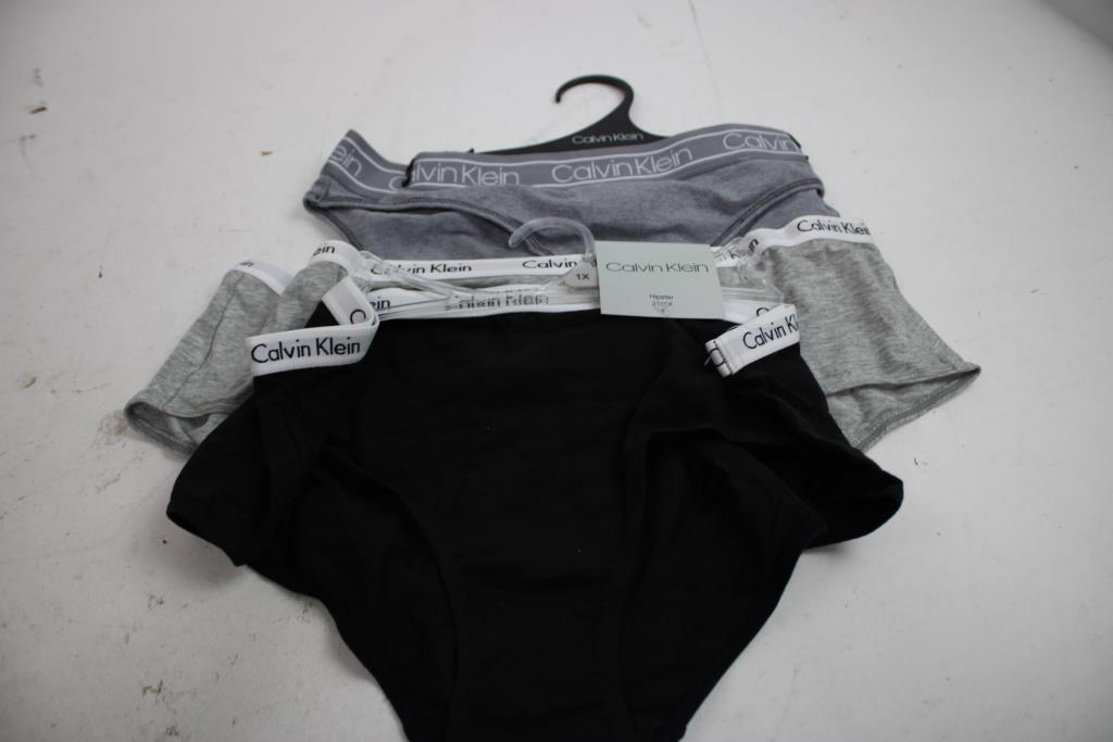 Womens Undergarments Size Small, Medium, & X-Large, Bralettes Small & Large