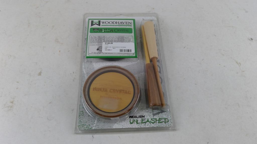 Woodhaben Ninja Crystal