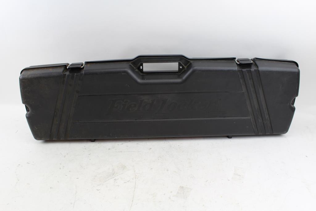 Woodstream Field Locker Rifle Case Property Room