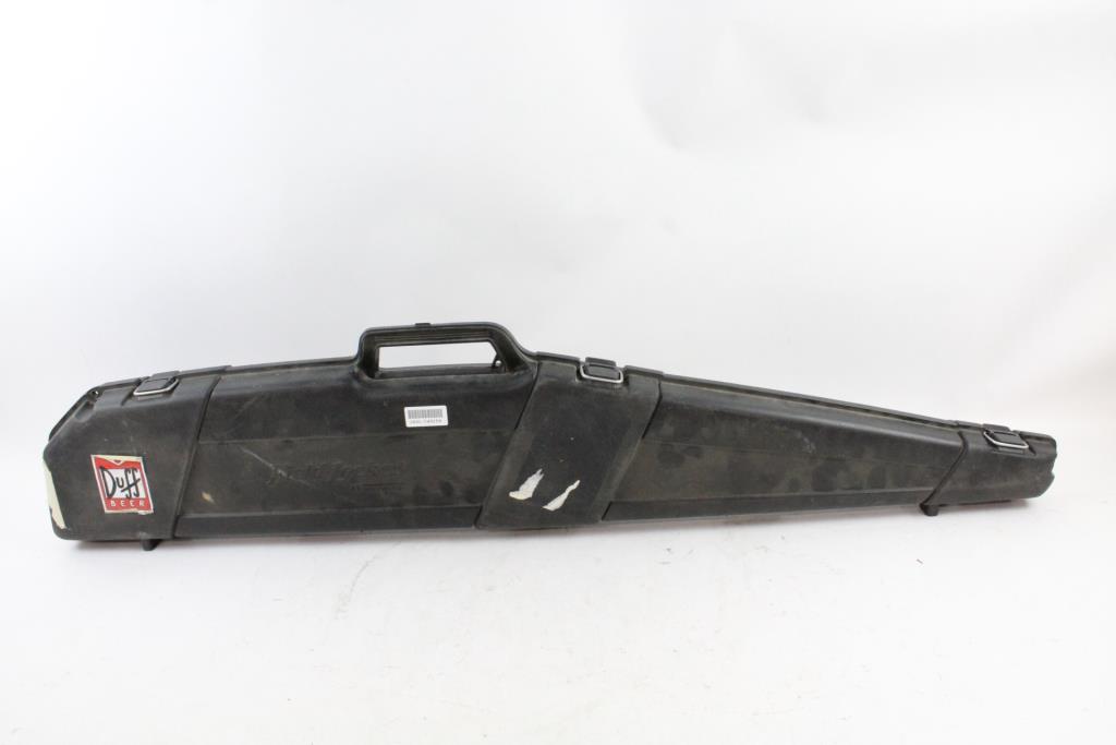 Woodstream Rifle Case Property Room