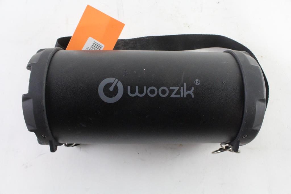 woozik speaker