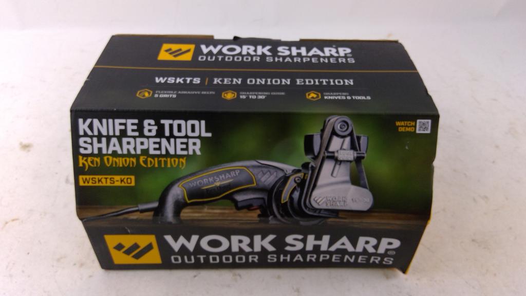 Work Shop Outdoor Sharpeners