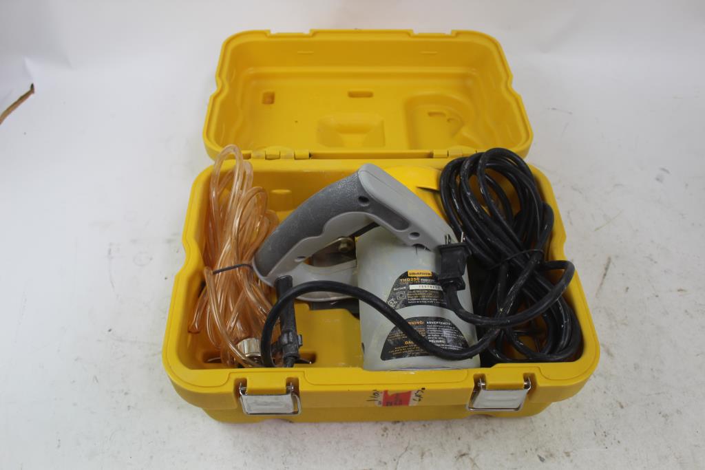 Workforce THD250 Corded Tile Cutter Property Room