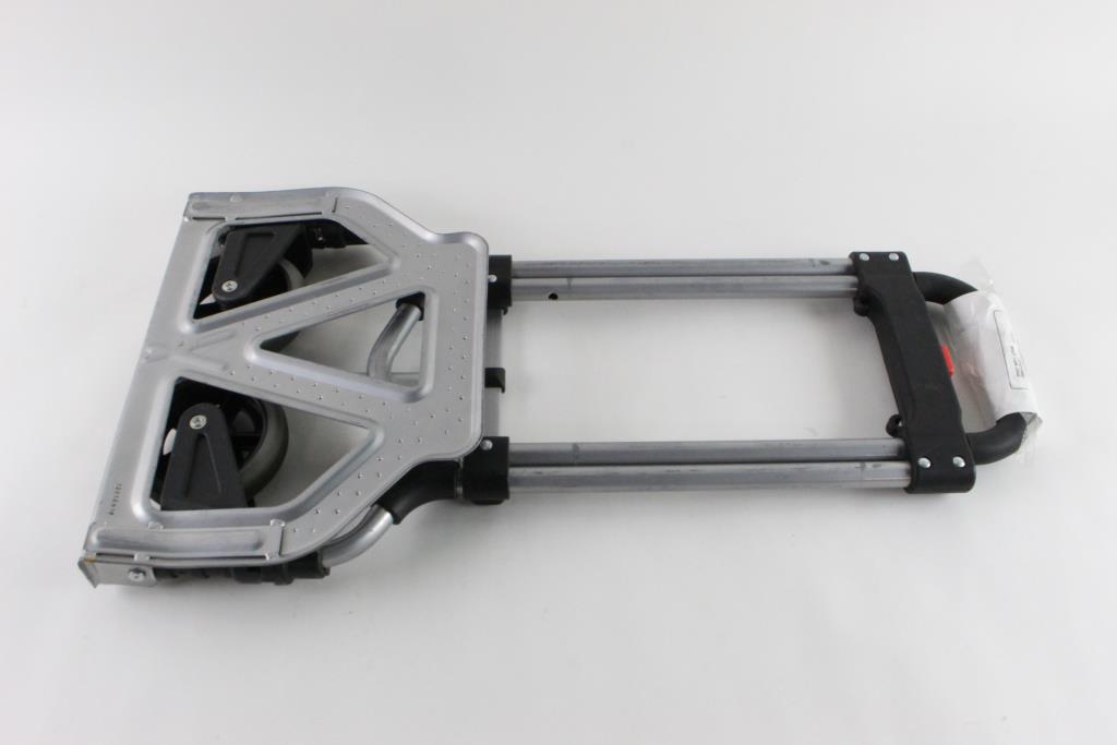 Workzone Folding Handtruck Property Room