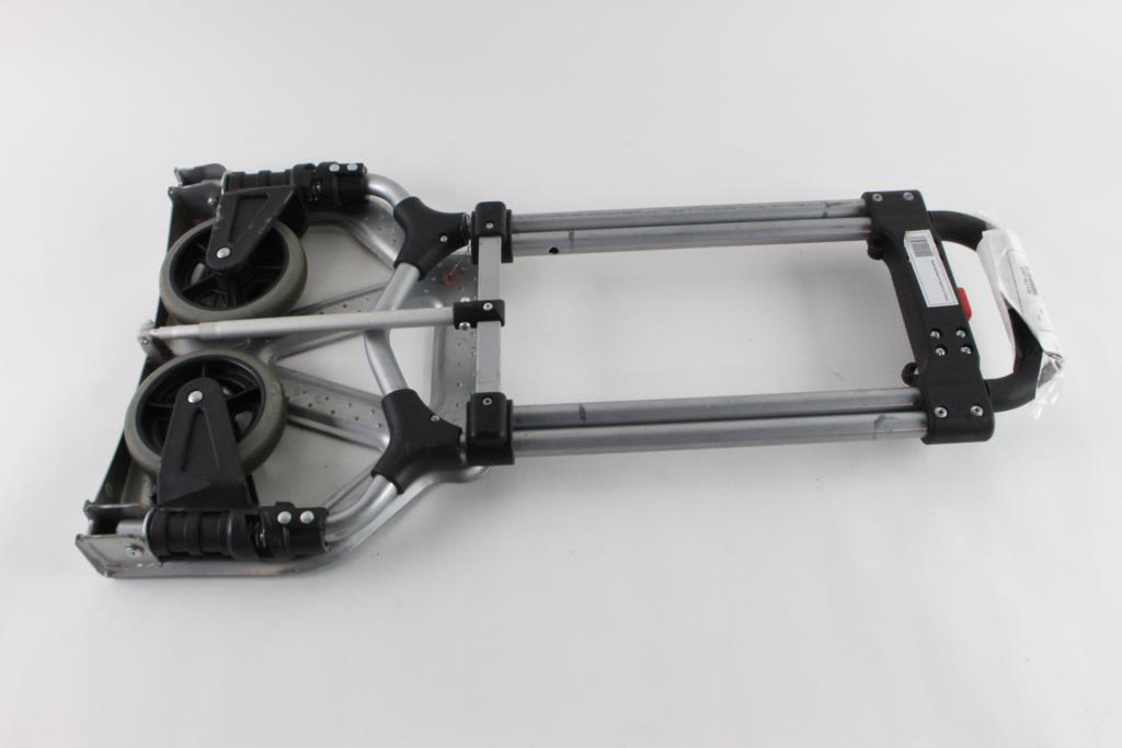 Workzone Folding Handtruck Property Room