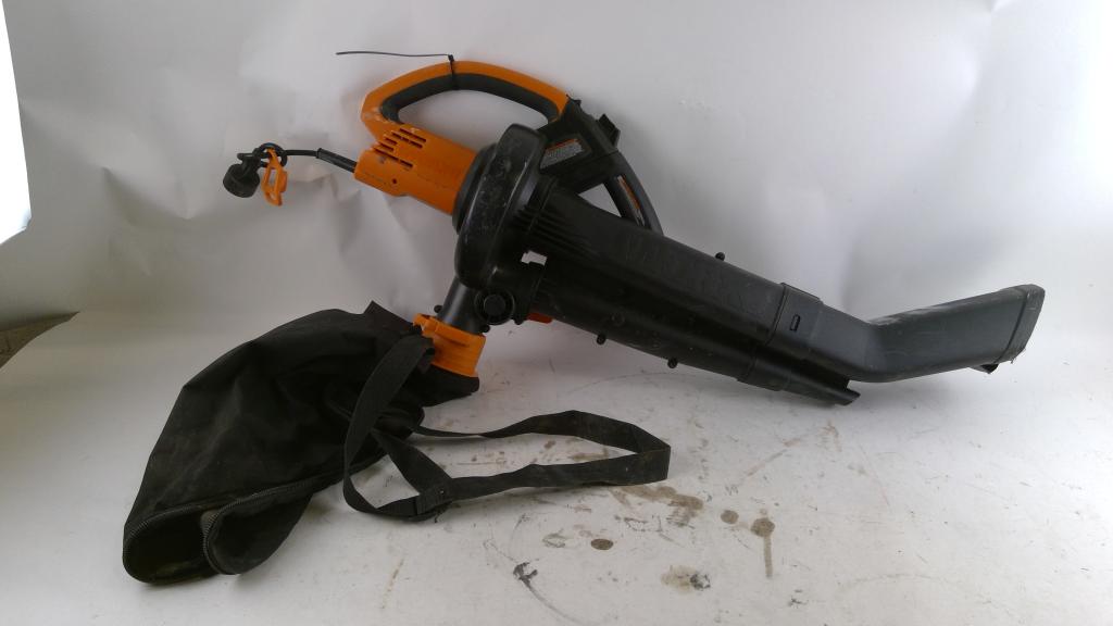 Worx Blower