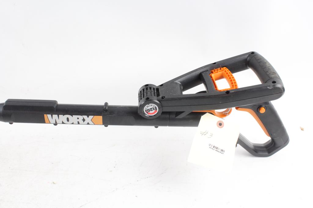 Worx Cordless Electric Edger/Trimmer Property Room