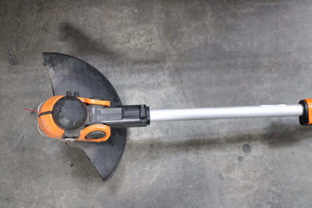 WORX Cordless Grass Trimmer/Edger