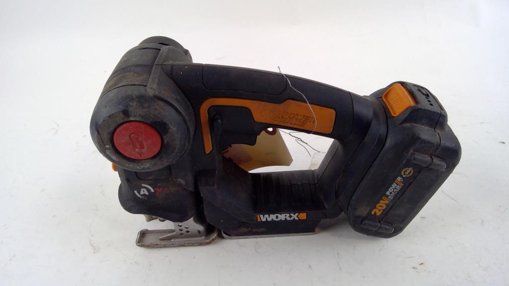 Worx Jigsaw