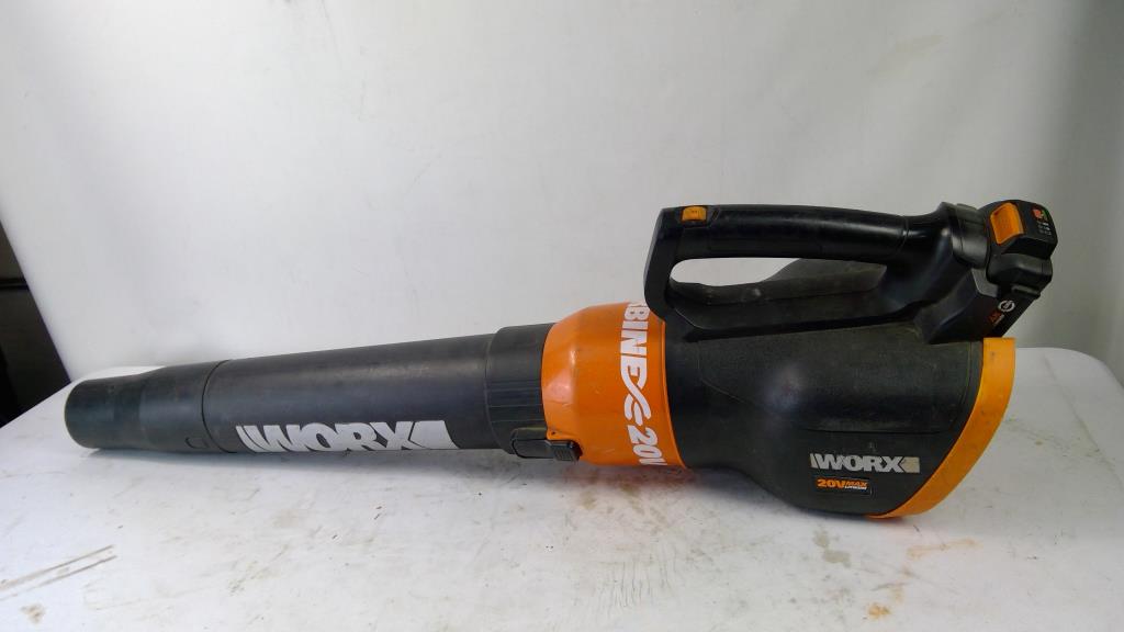 Worx Turbine Blower