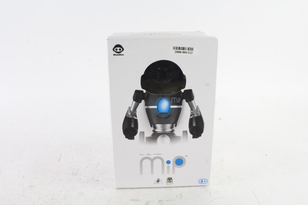 wowwee mip toy robot