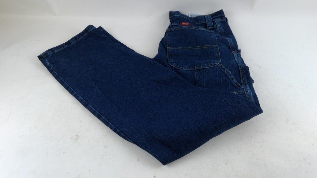 Wrangler Jeans Size 30 X 32