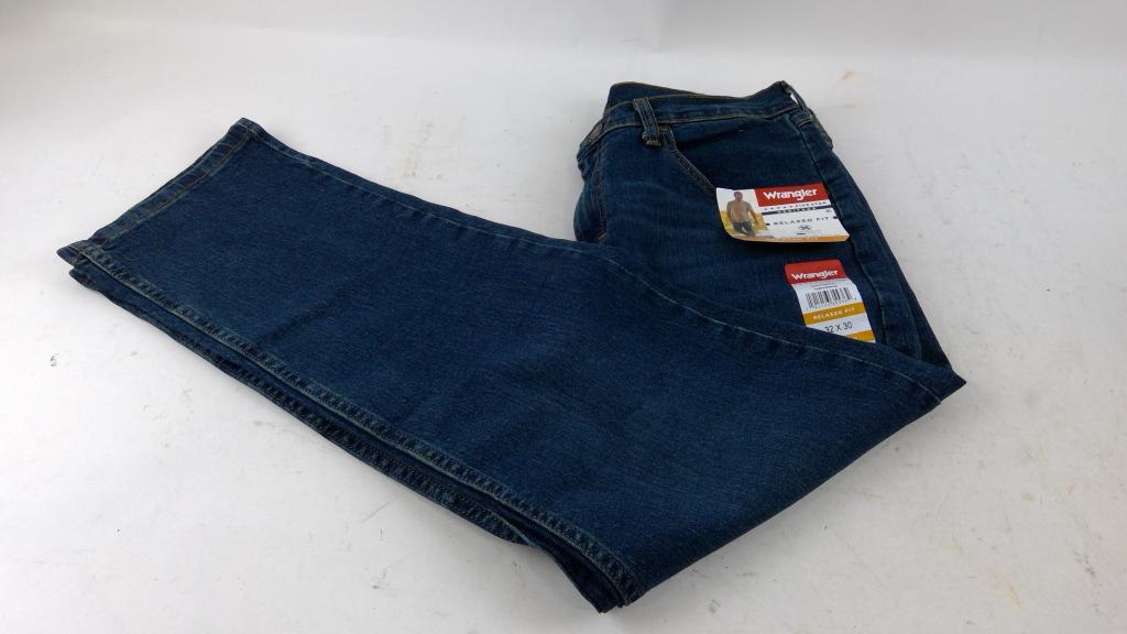 Wrangler Jeans Size 32 X 20