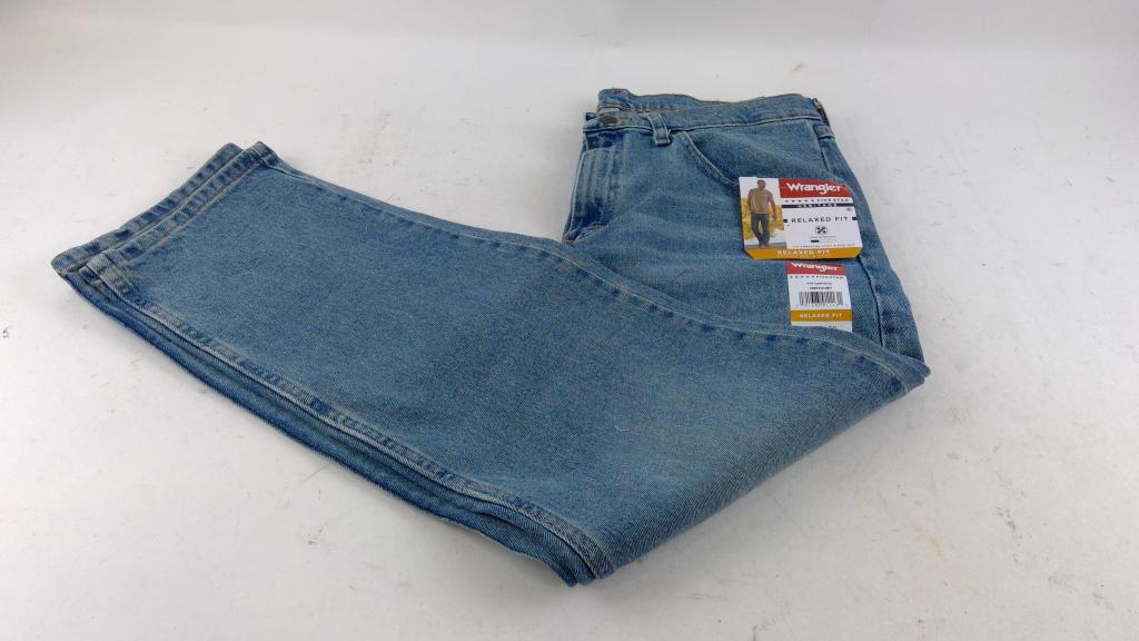 Wrangler Jeans Size 32 X 30