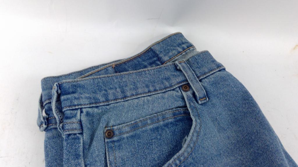 Wrangler Jeans Size 32 X 30
