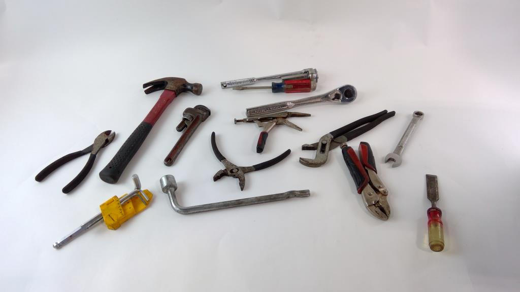Wrench And More 10+ Pieces