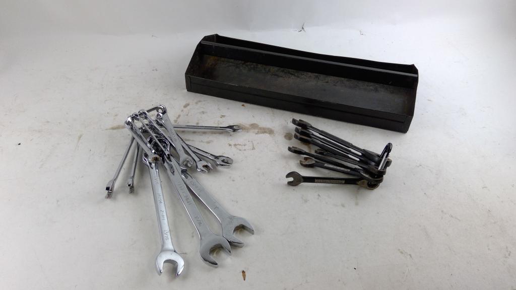 Wrenches 20+ Pieces