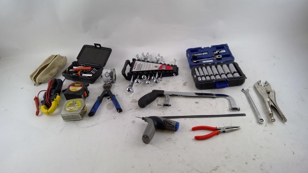 Wrenches And More 5+ Pieces