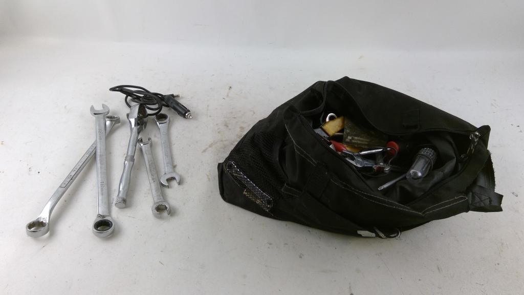 Wrenches And More 5+ Pieces