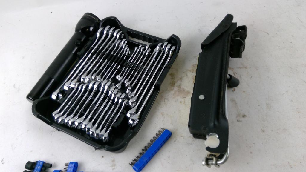 Wrenches And More 5+ Pieces