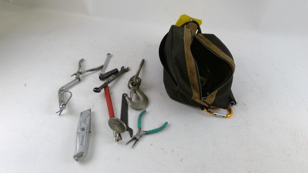Wrenches And More 5+ Pieces