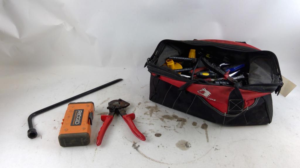 Wrenches And More 5+ Pieces