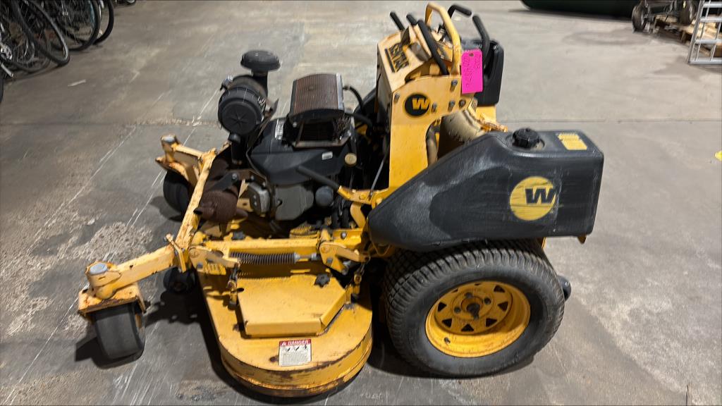 Wright Lawn Mower